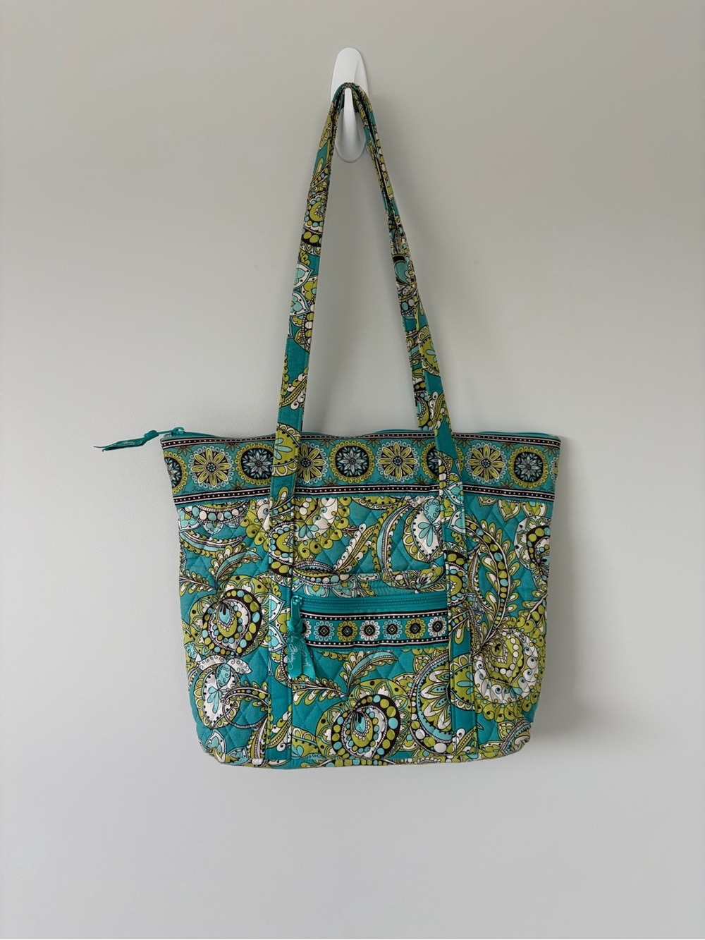 Medium Vera Bradley Tote